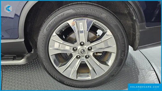 KGM - SSANGYONG REXTON DIESEL 2.2 2WD