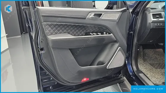 KGM - SSANGYONG REXTON DIESEL 2.2 2WD