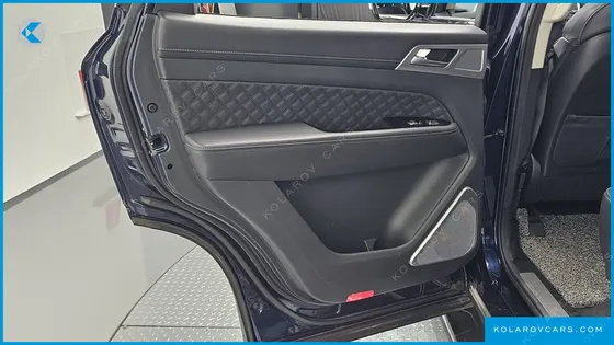 KGM - SSANGYONG REXTON DIESEL 2.2 2WD