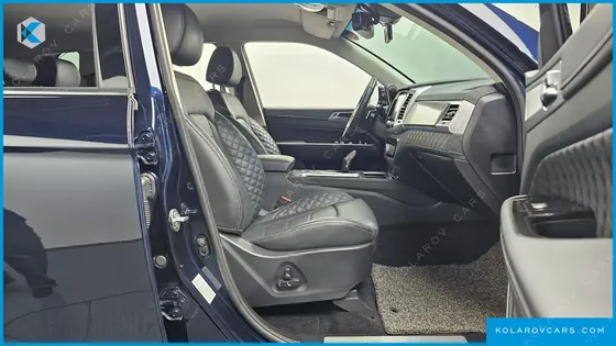 KGM - SSANGYONG REXTON DIESEL 2.2 2WD
