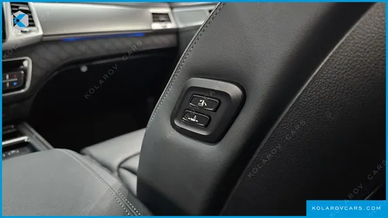 KGM - SSANGYONG REXTON DIESEL 2.2 2WD