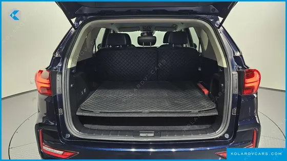 KGM - SSANGYONG REXTON DIESEL 2.2 2WD