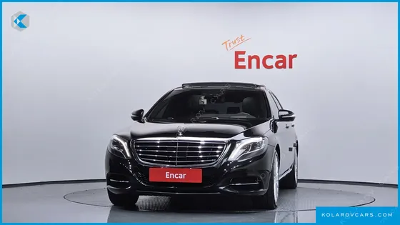 MERCEDES S-CLASS S350 D 4MATIC