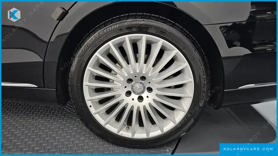 MERCEDES S-CLASS S350 D 4MATIC