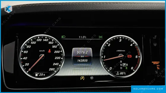 MERCEDES S-CLASS S350 D 4MATIC