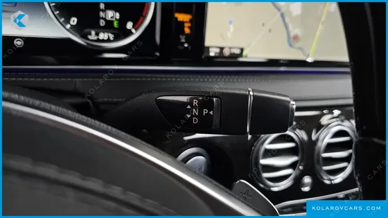MERCEDES S-CLASS S350 D 4MATIC