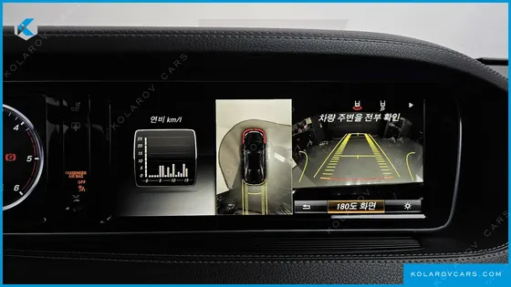 MERCEDES S-CLASS S350 D 4MATIC