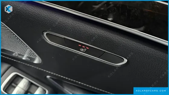 MERCEDES S-CLASS S350 D 4MATIC