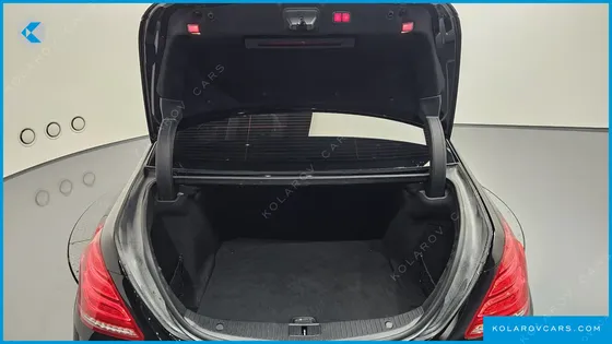 MERCEDES S-CLASS S350 D 4MATIC