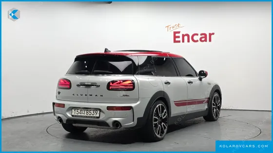 MINI CLUBMAN JCW