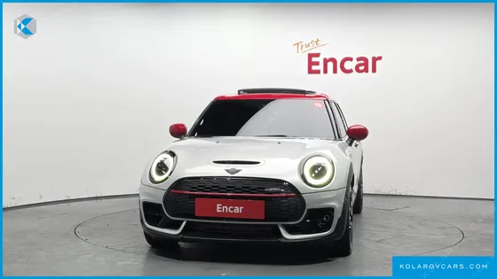 MINI CLUBMAN JCW