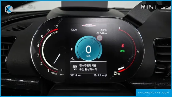 MINI CLUBMAN JCW