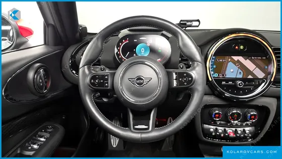 MINI CLUBMAN JCW
