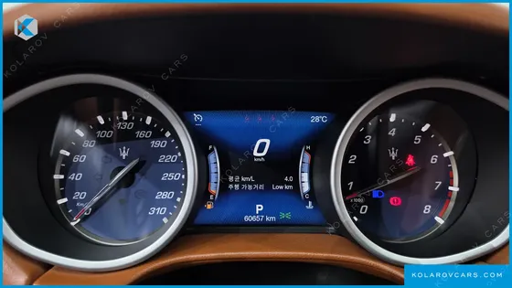 MASERATI GHIBLI 3.0S Q4