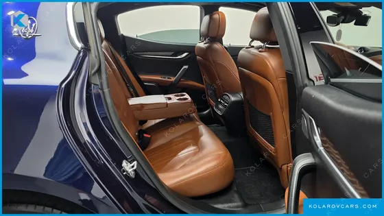 MASERATI GHIBLI 3.0S Q4