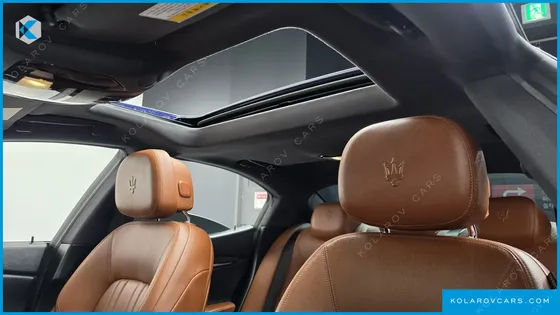 MASERATI GHIBLI 3.0S Q4