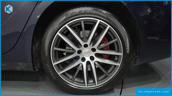 MASERATI GHIBLI 3.0S Q4
