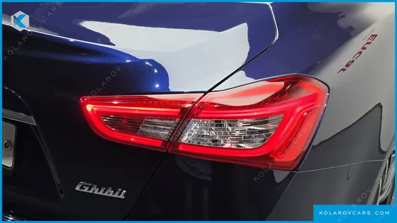MASERATI GHIBLI 3.0S Q4