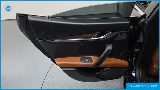 MASERATI GHIBLI 3.0S Q4
