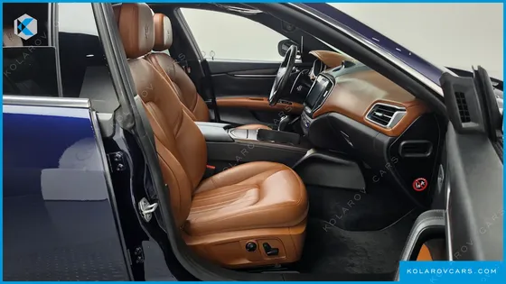 MASERATI GHIBLI 3.0S Q4