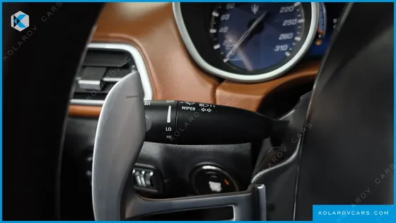 MASERATI GHIBLI 3.0S Q4