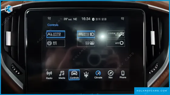 MASERATI GHIBLI 3.0S Q4