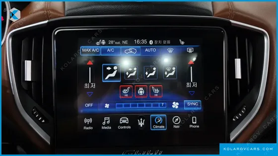 MASERATI GHIBLI 3.0S Q4