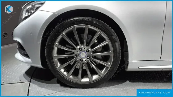 MERCEDES S-CLASS S350 D