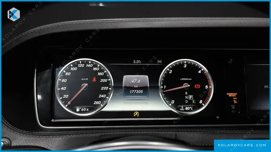 MERCEDES S-CLASS S350 D