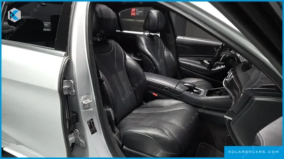 MERCEDES S-CLASS S350 D