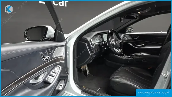 MERCEDES S-CLASS S350 D