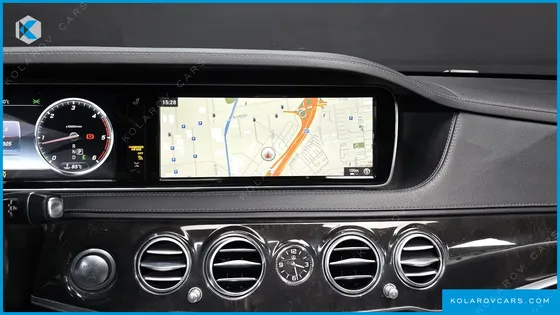 MERCEDES S-CLASS S350 D