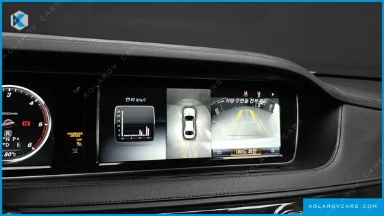 MERCEDES S-CLASS S350 D