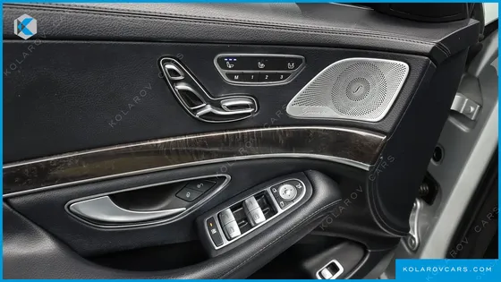 MERCEDES S-CLASS S350 D