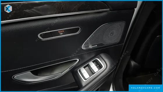 MERCEDES S-CLASS S350 D