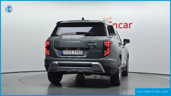 KGM - SSANGYONG TORRES GASOLINE 1.5 4WD