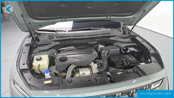 KGM - SSANGYONG TORRES GASOLINE 1.5 4WD