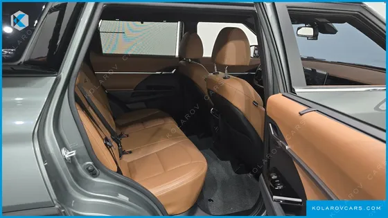KGM - SSANGYONG TORRES GASOLINE 1.5 4WD
