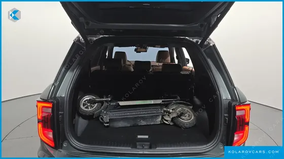 KGM - SSANGYONG TORRES GASOLINE 1.5 4WD