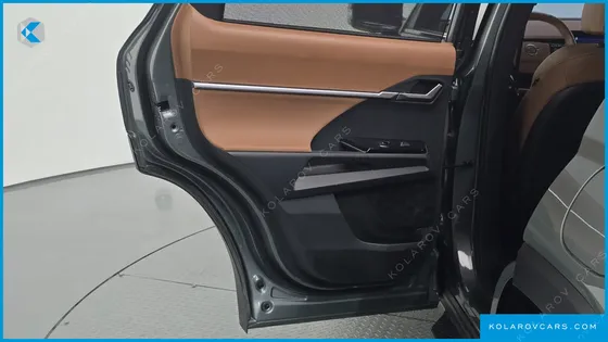 KGM - SSANGYONG TORRES GASOLINE 1.5 4WD