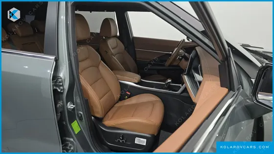 KGM - SSANGYONG TORRES GASOLINE 1.5 4WD