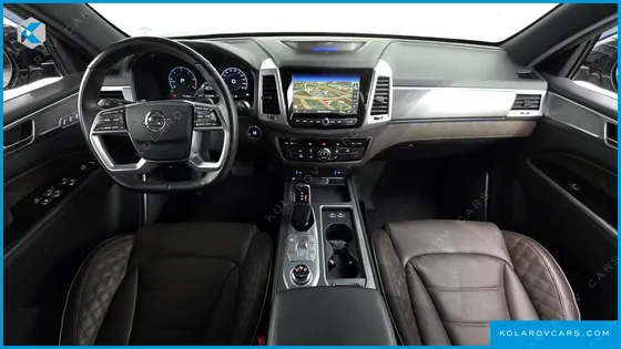 KGM - SSANGYONG REXTON DIESEL 2.2 4WD