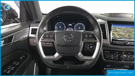 KGM - SSANGYONG REXTON DIESEL 2.2 4WD