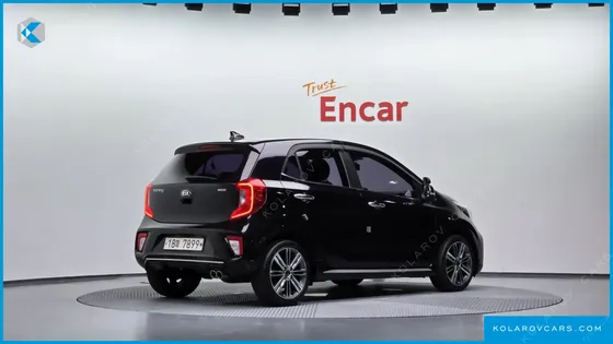 KIA MORNING (PICANTO) TURBO PRESTIGE