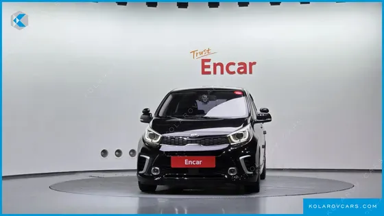KIA MORNING (PICANTO) TURBO PRESTIGE