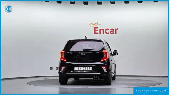 KIA MORNING (PICANTO) TURBO PRESTIGE
