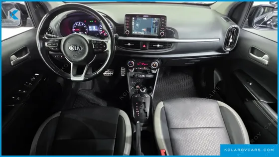 KIA MORNING (PICANTO) TURBO PRESTIGE
