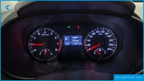 KIA MORNING (PICANTO) TURBO PRESTIGE