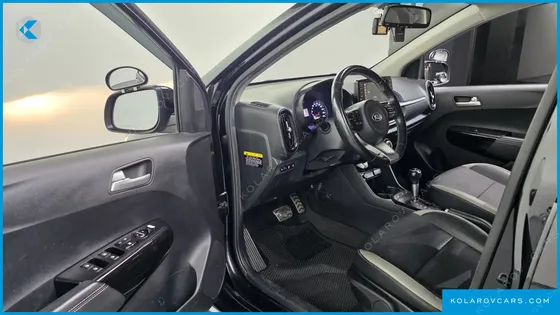 KIA MORNING (PICANTO) TURBO PRESTIGE