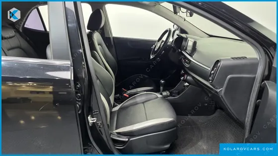 KIA MORNING (PICANTO) TURBO PRESTIGE